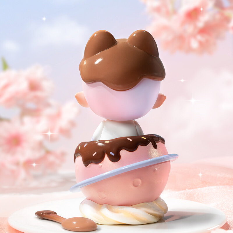 POP MART HAClPUPU The Sweetheart Figure