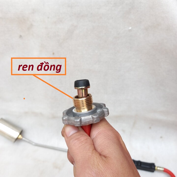 Khò Gas Công Nghiệp