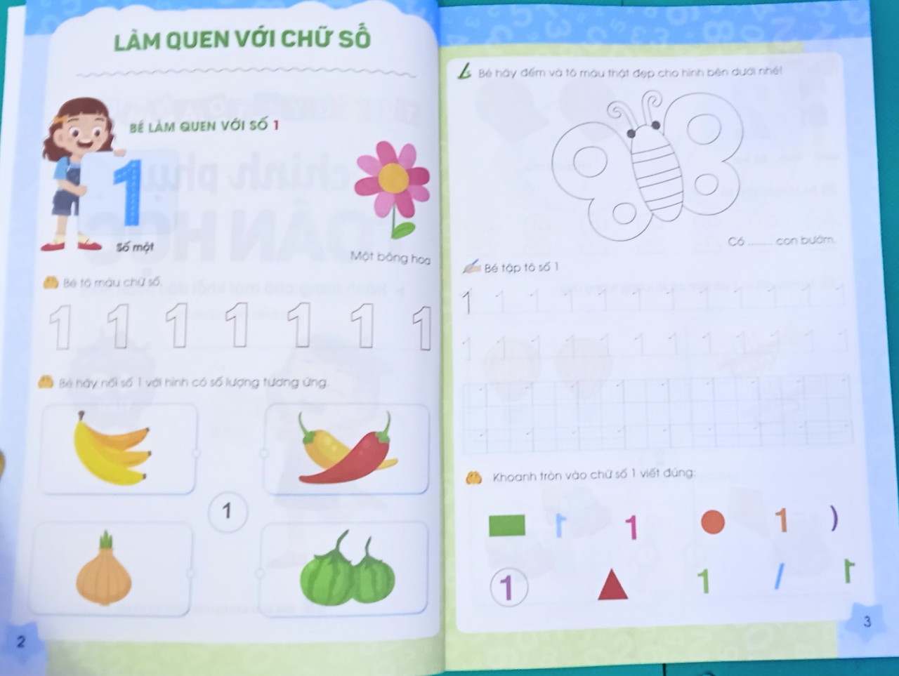 BÉ CHINH PHỤC TOÁN HỌC