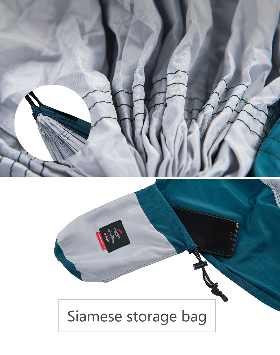 Võng Đôi Siêu Nhẹ Naturehike NH17D012-B