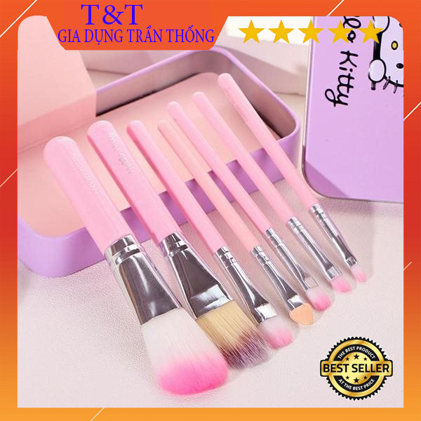 [HCM]BỘ CỌ TRANG ĐIỂM HELLO KITTY
