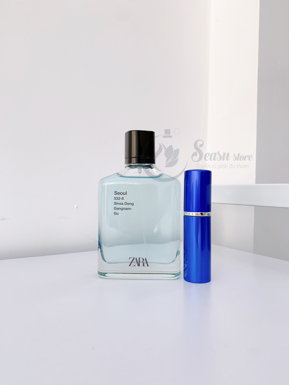 Nước hoa Zara nam 10ml - Chiết