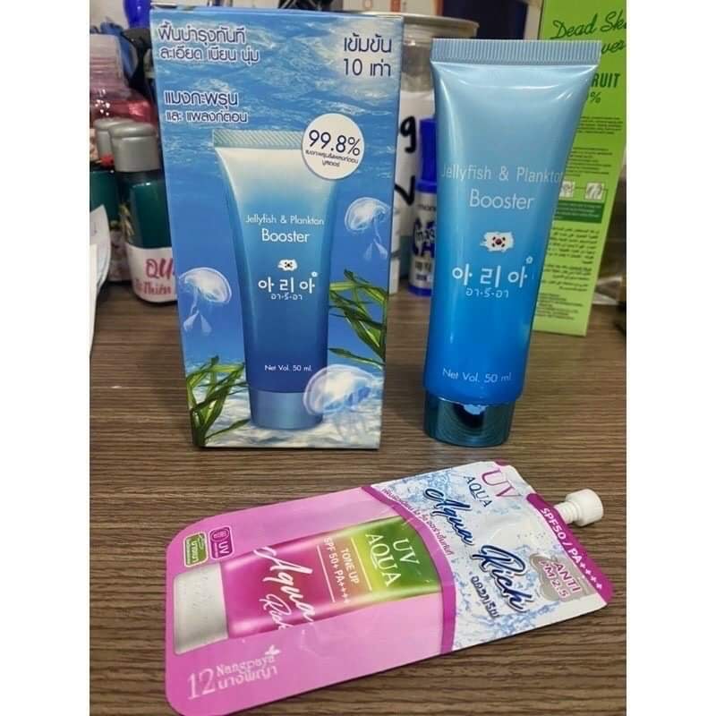 serum vi tảo biển thái lan