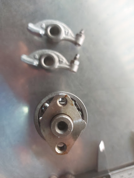 Cam for Use in Sonic Motorcycles