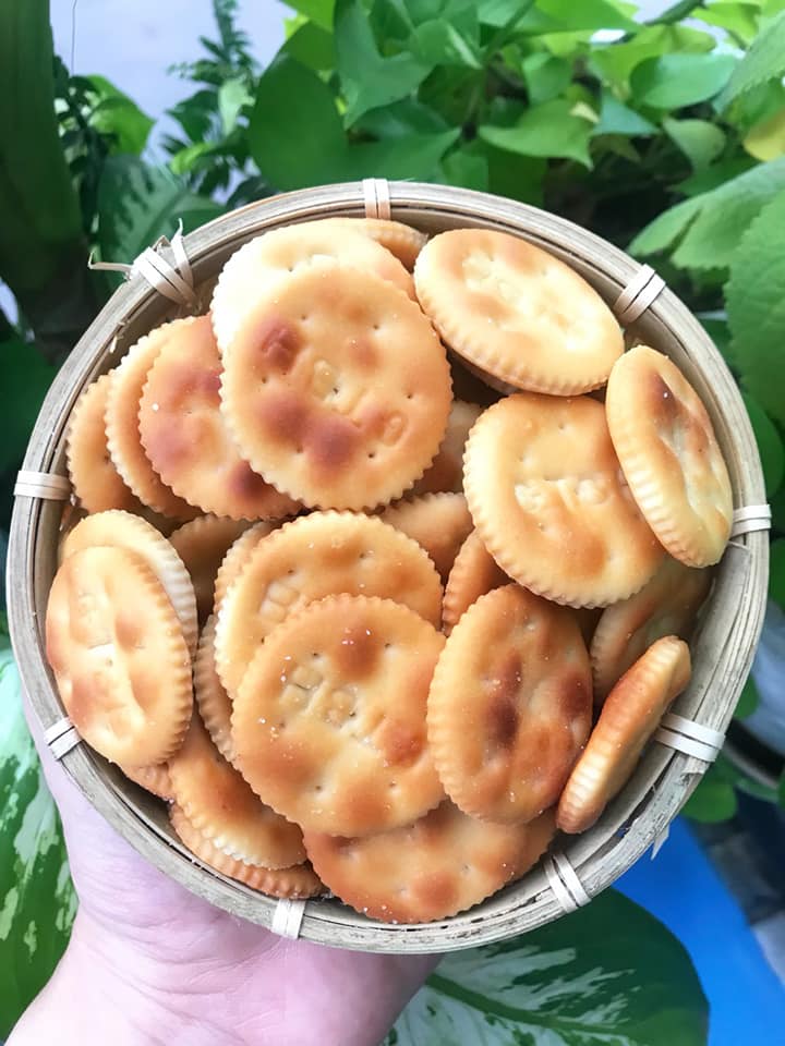 Bánh Hi Ho Mặn - Ăn Siêu Ngon 100G