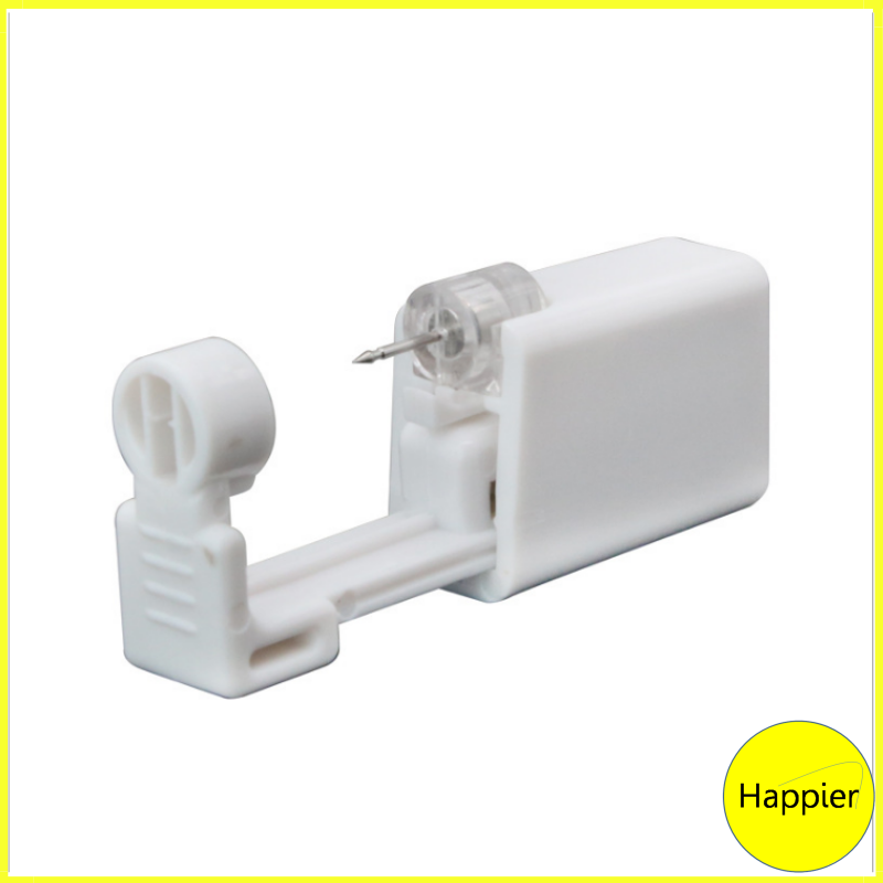 Bấm Lỗ Tai Dùng 1 Lần Khuyên Khử Trùng - Happier