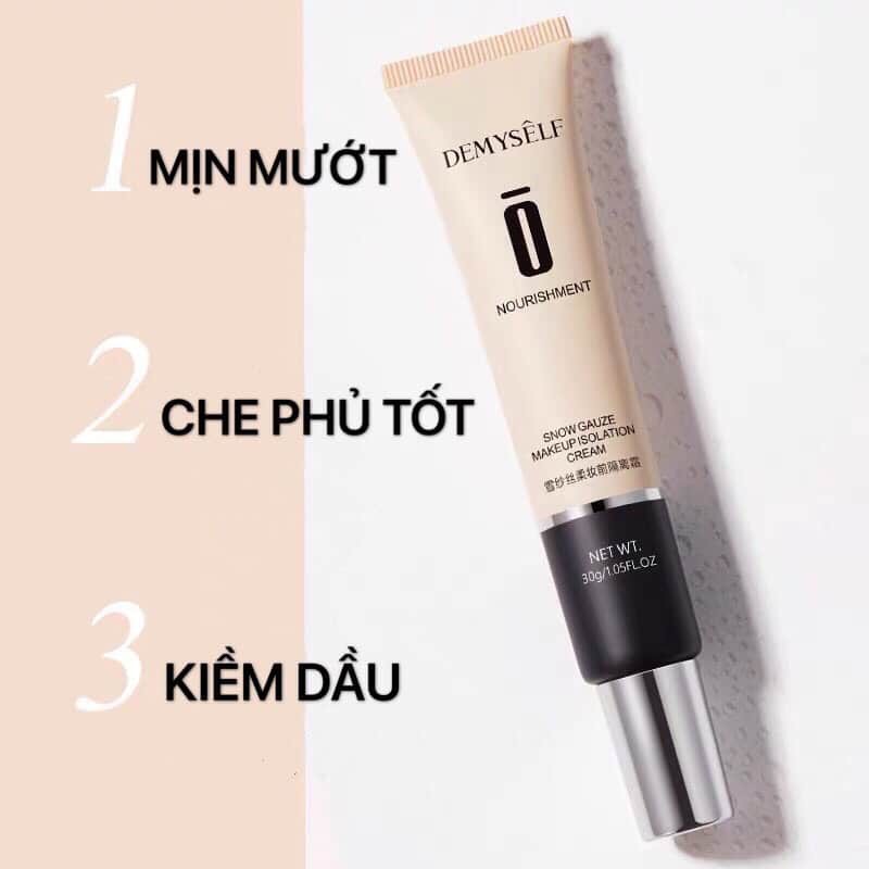 KEM NỀN CHE KHUYẾT ĐIỂM DEMYSELF