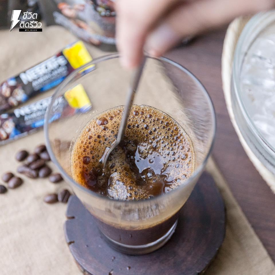 [HCM]Cà Phê Hòa Tan Americano Nestea Thái Lan (Có Đường)