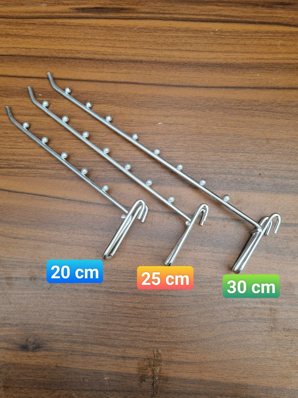 Clothing Hangers 20-25-30 cm