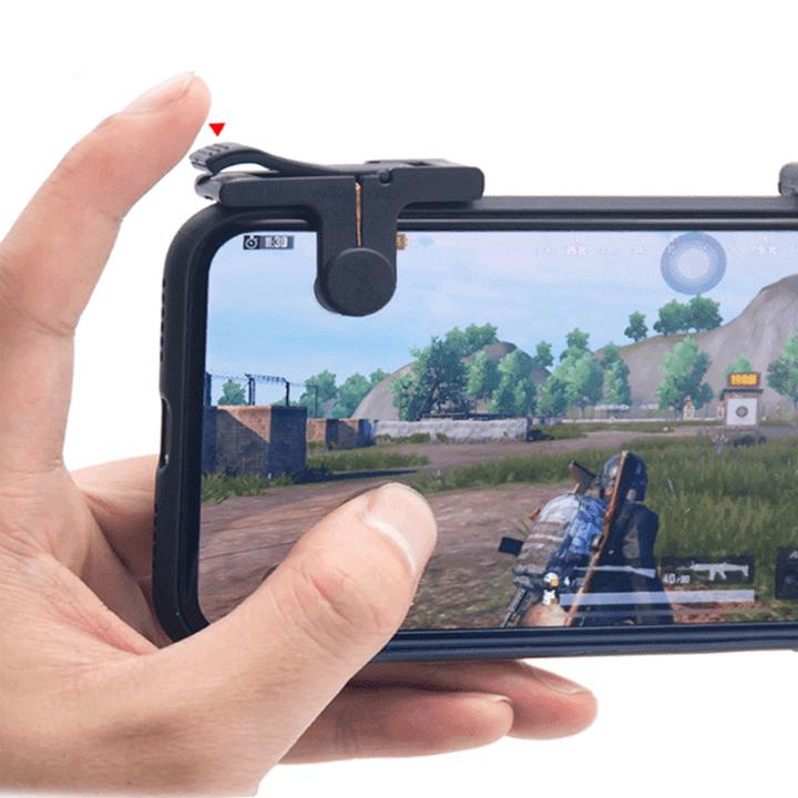 Bộ 2 Nút Bấm Chơi Game PUBG Dòng C9  - Nút Game pubg C9