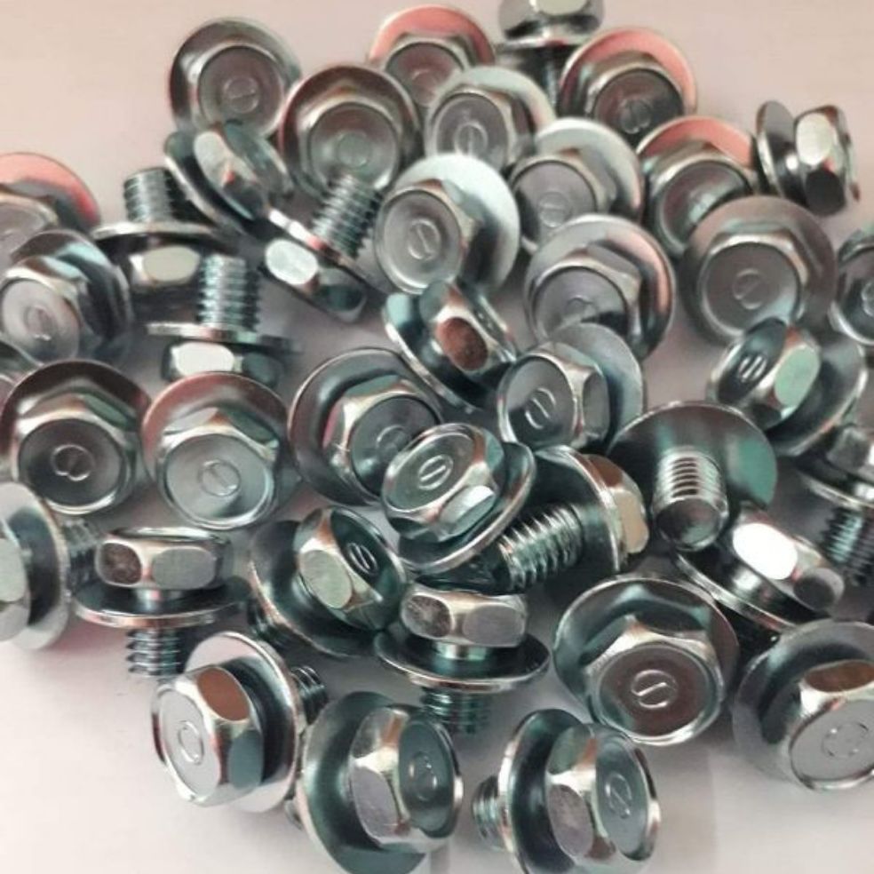 ốc hộp xích cho xe số honda(gồm 4 con/1 bộ)