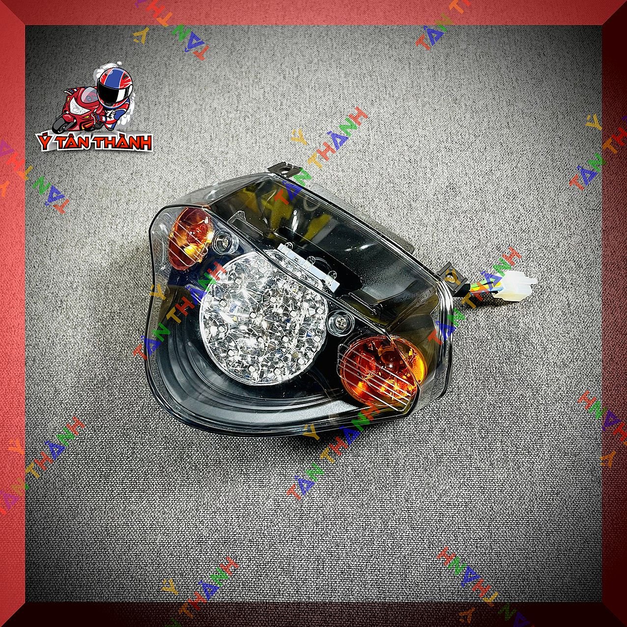 Đèn hậu appi xe sirius xăng cơ MS25