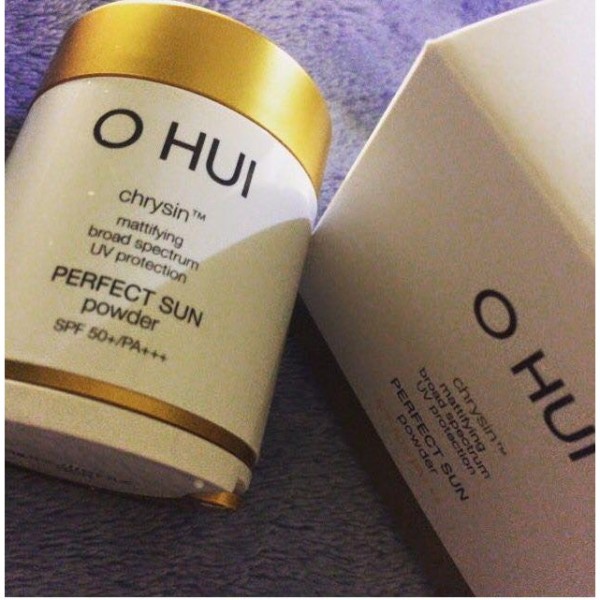[HCM]Phấn chống nắng Ohui Perfect Sun Powder chất lượng sản phẩm đảm bảo an toàn đến sức khỏe người dùng và cam kết hàng đúng mô tả