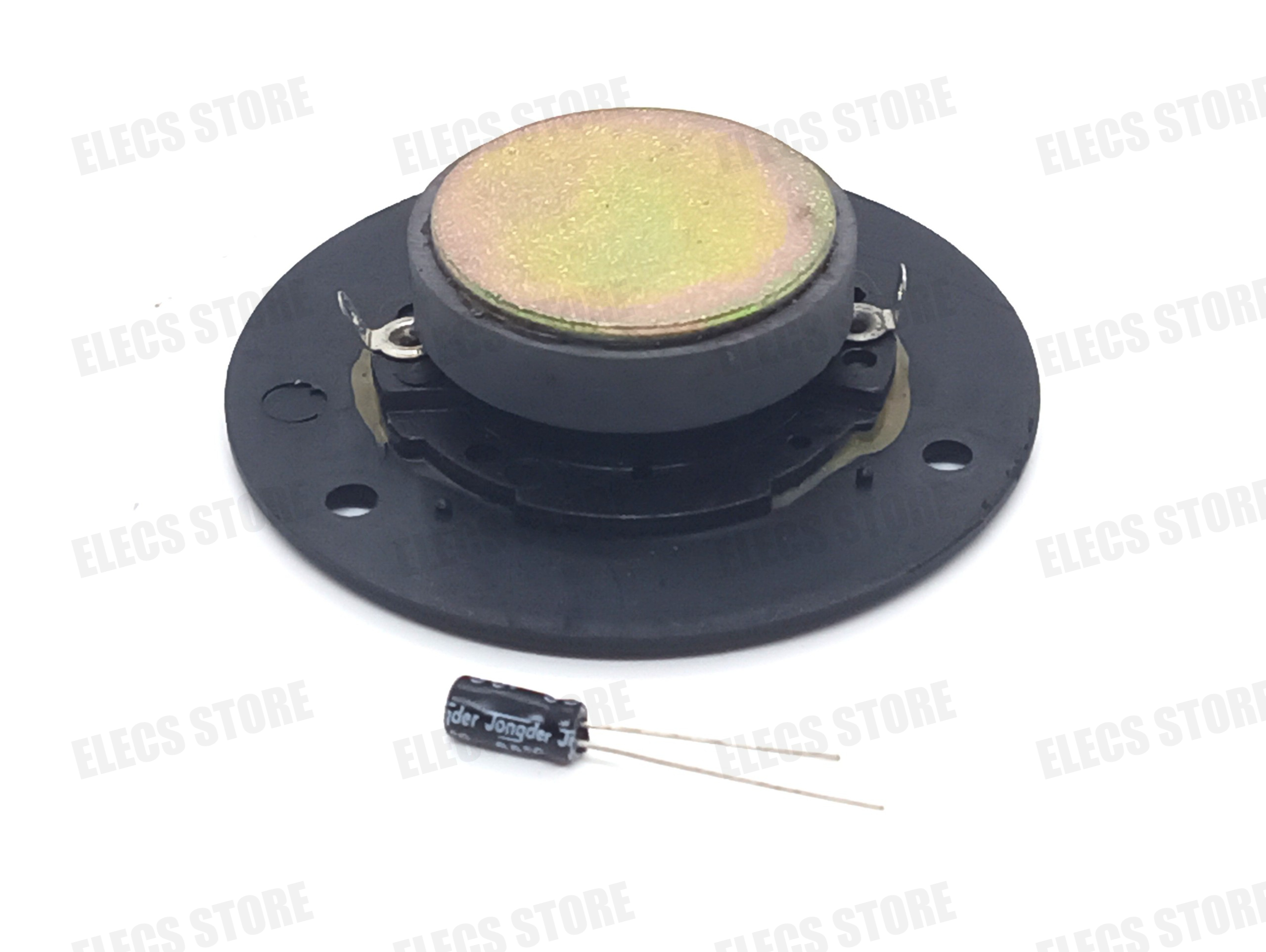 Loa Treble 7.5cm Kèm Tụ 50V-2.2uF (1 Cái)