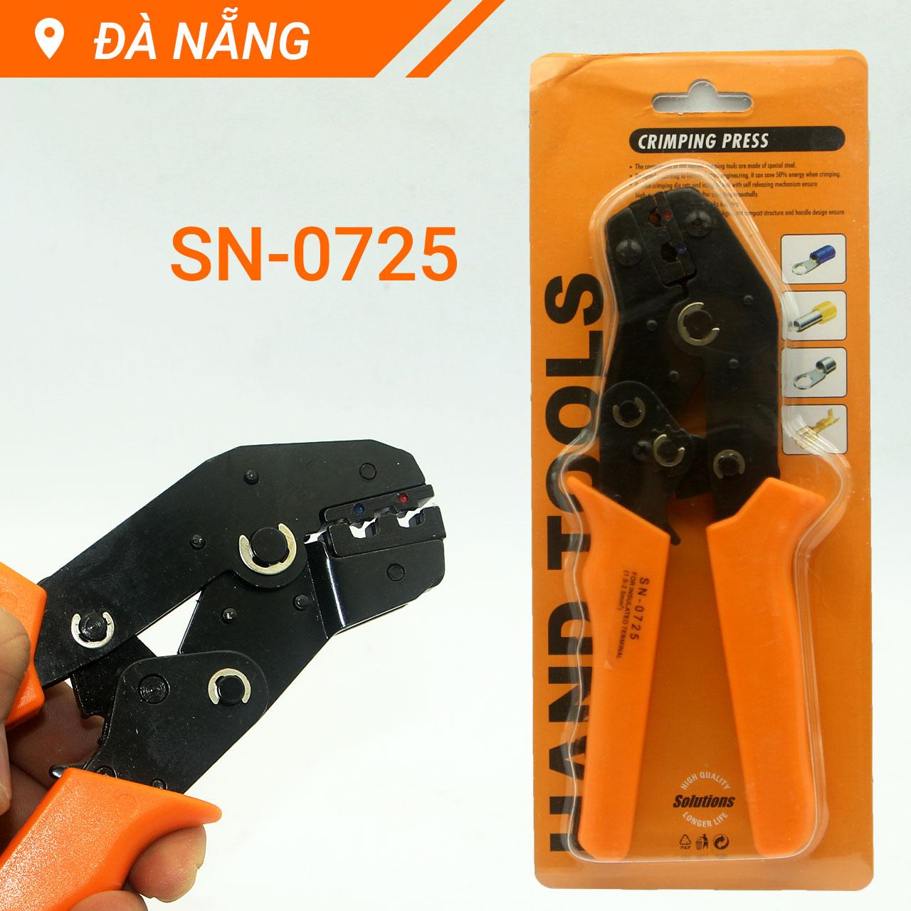 Kìm bấm Cos SN-0725