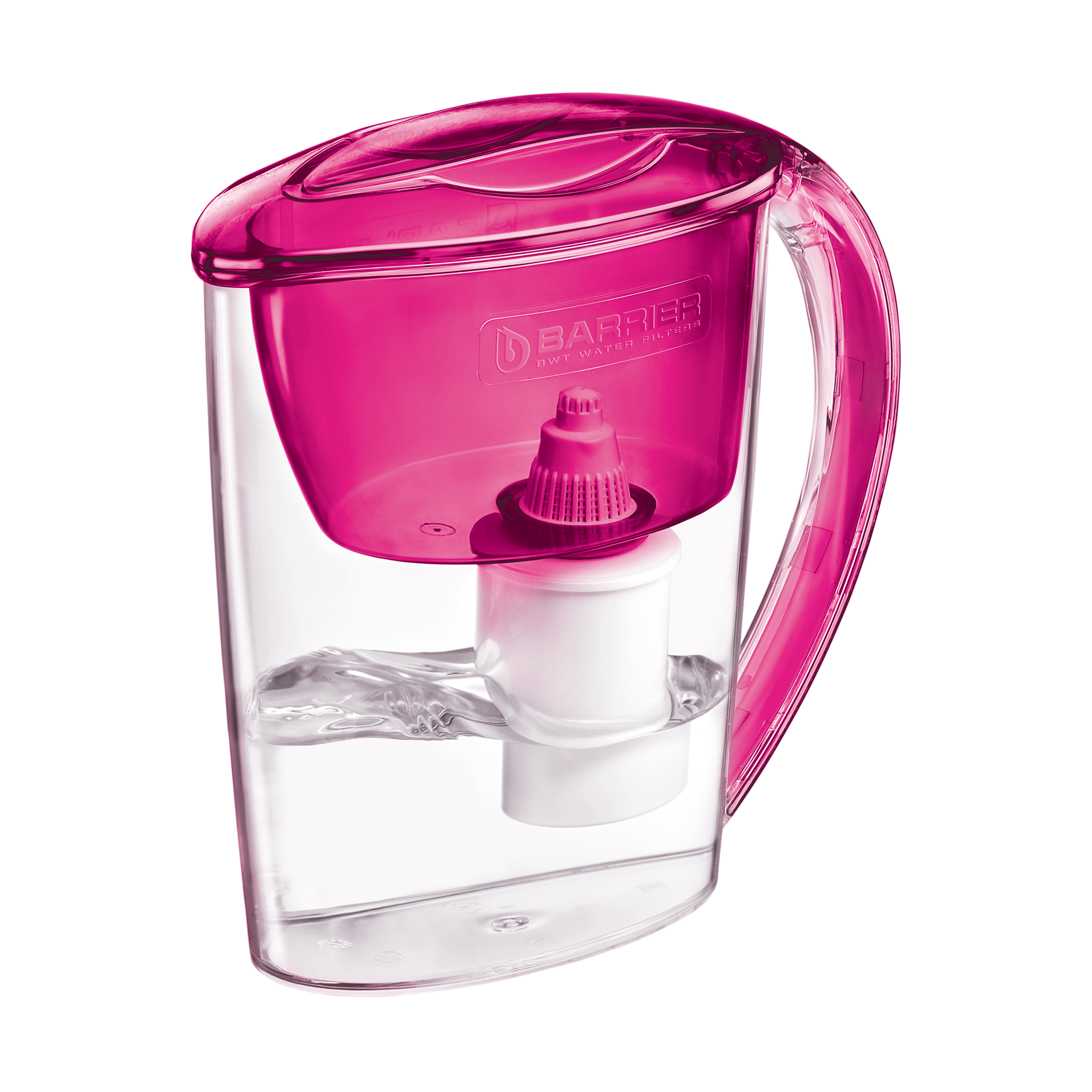 Ca lọc nước Barrier Nika 2.5L