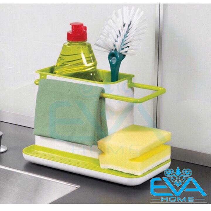 [HCM]Kệ Đựng Đồ Rửa Chén Tiện Lợi Phong Cách Hàn Quốc