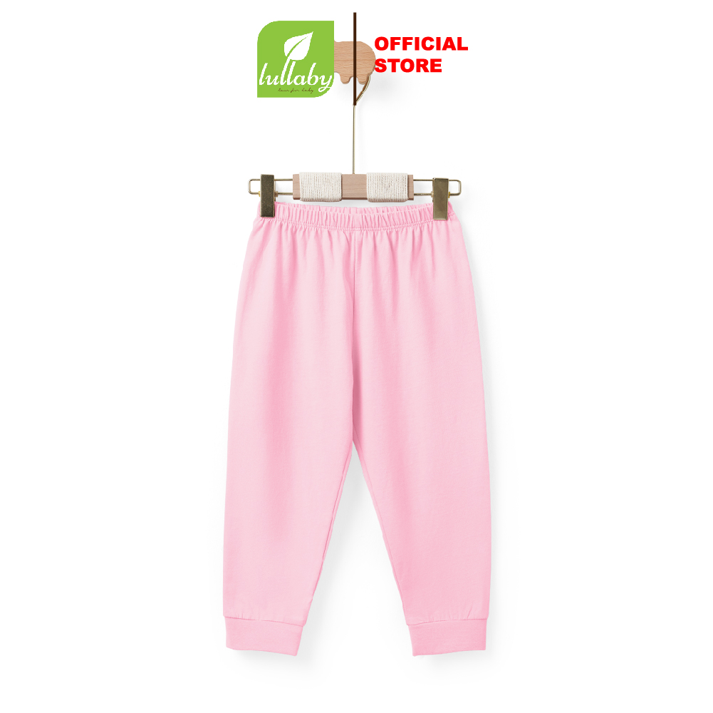LULLABY - Quần dài đáp đũng bo gấu NH227V