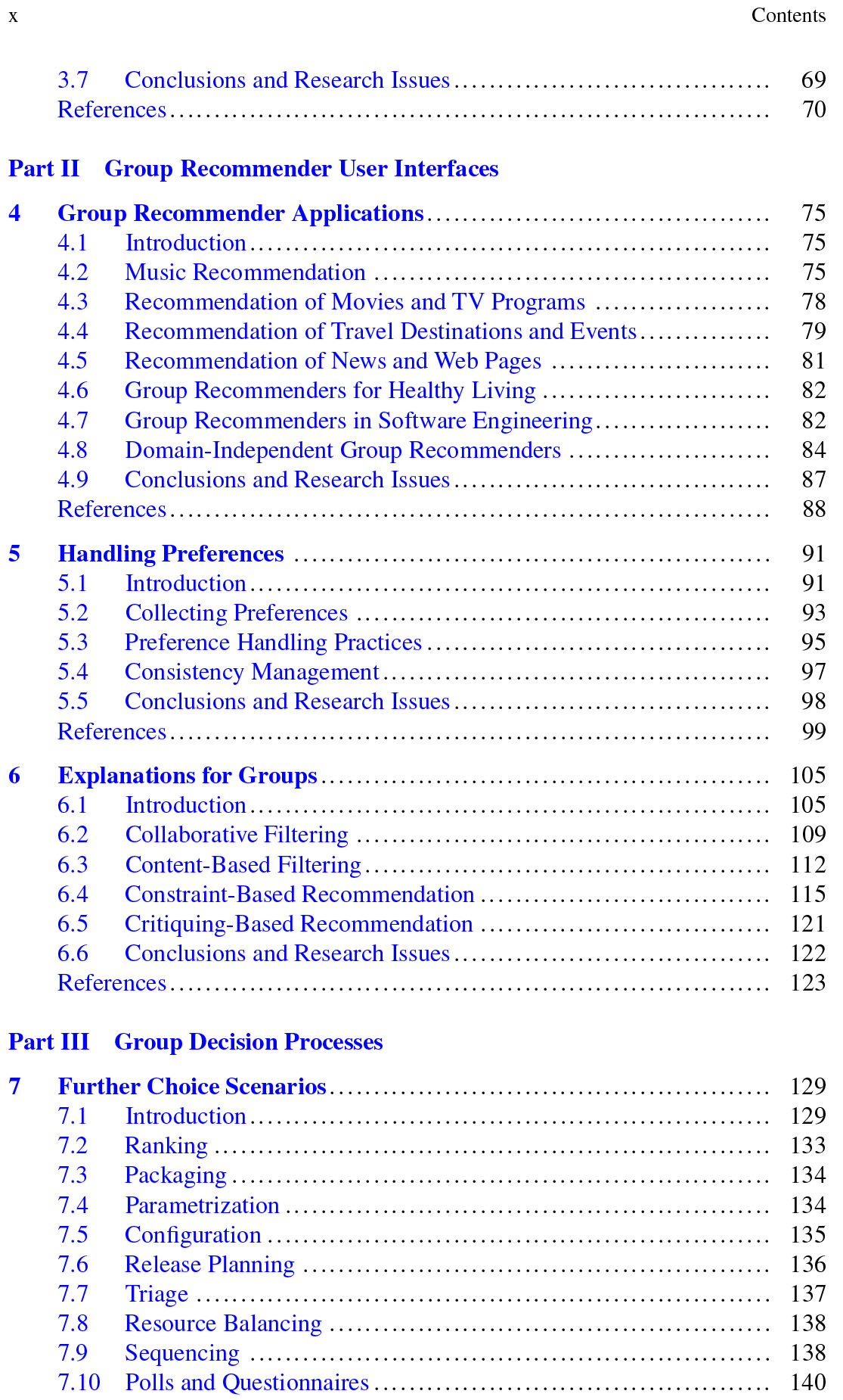 Group Recommender Systems An Introduction