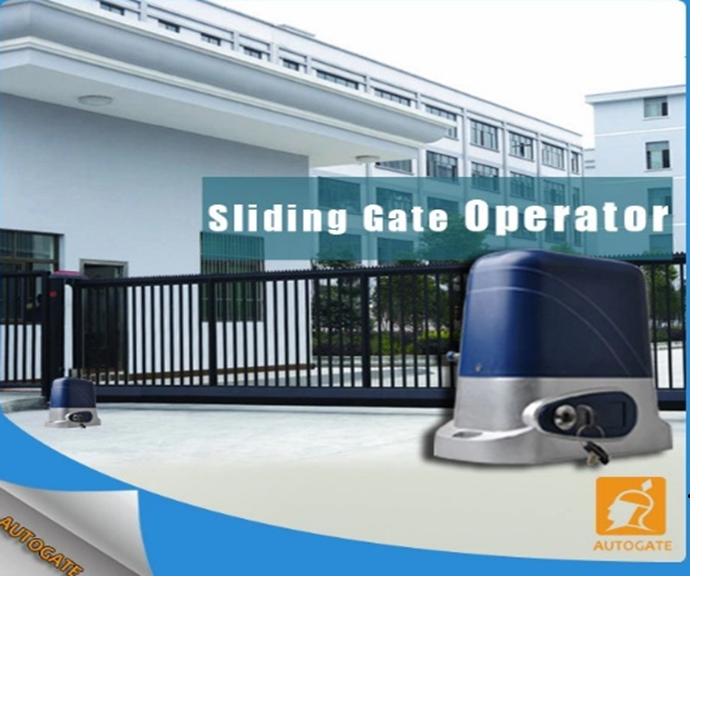 [Trả góp 0%] Mô tơ cửa lùa  cửa cổng tự động auto door Sliding Gate A2201 800kg