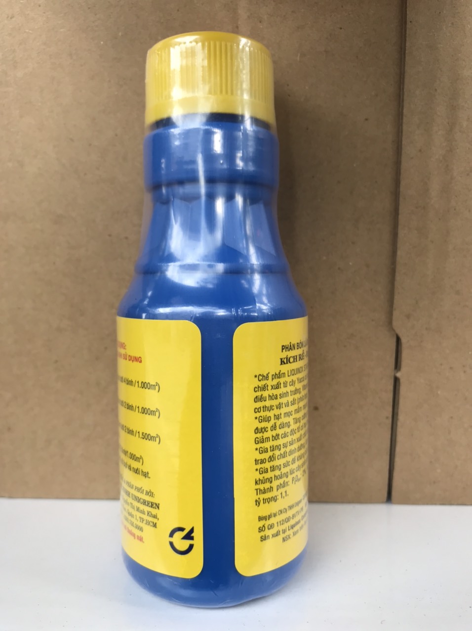 Phân bón lá VITAMIN B1 MỸ GROW MORE 100ml