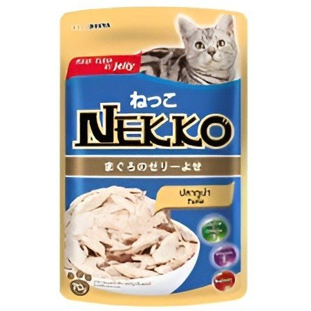 (MÈO LỚN) PATE NEKKO 70GRAM CHO MÈO LỚN