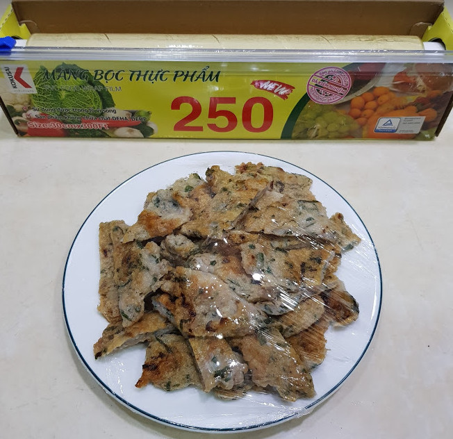 [HCM]Màng bọc thực phẩm Kokusai