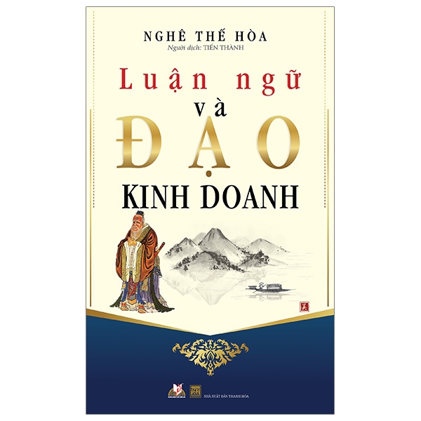 Fahasa - luận ngữ và đạo kinh doanh