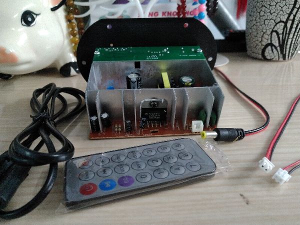 Bo mạch loa Crown Có bluetoooth. - Loa Kéo 6 tâc - 8 tấc - 10 tấc