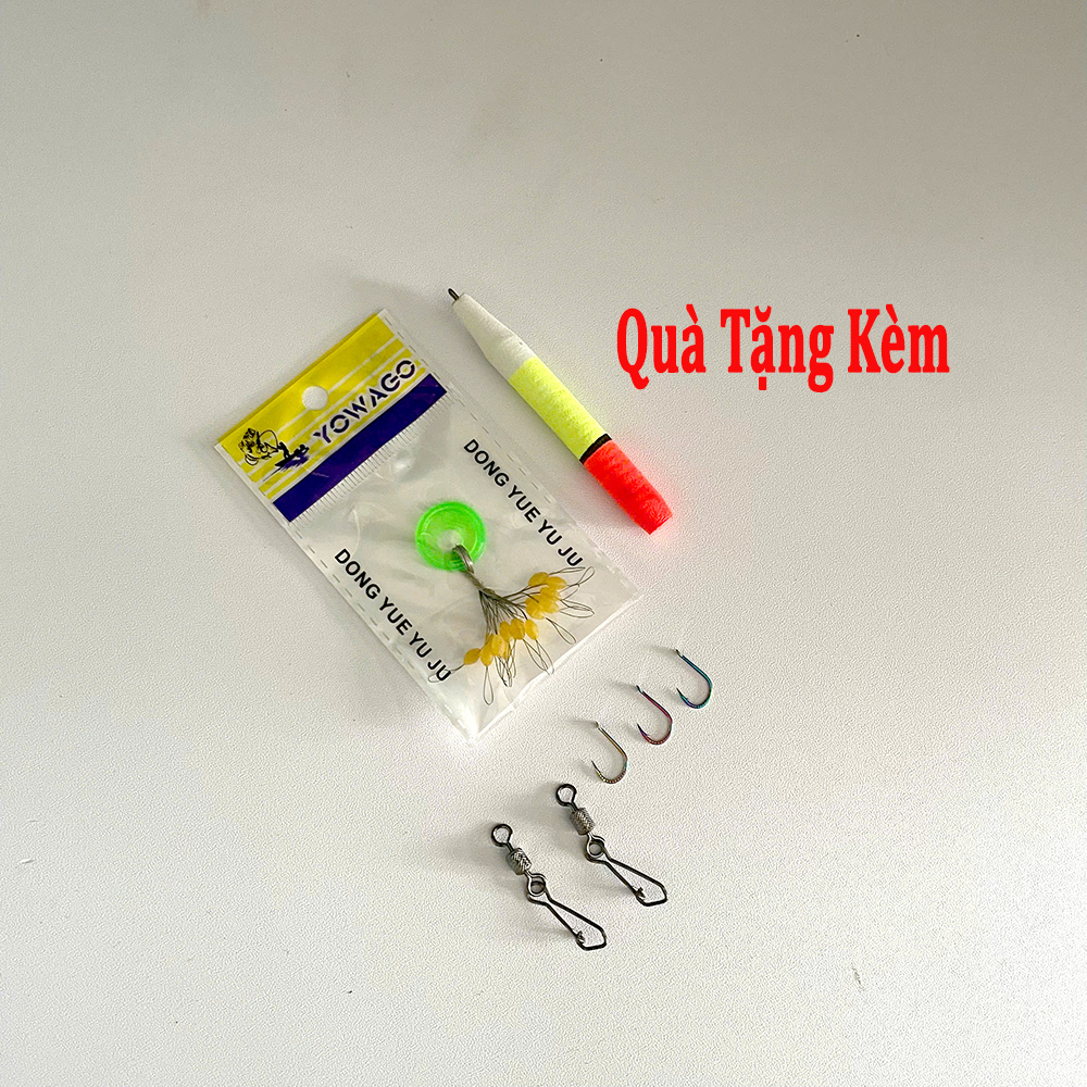 Cần câu bút mini dài 1M- Máy đứng