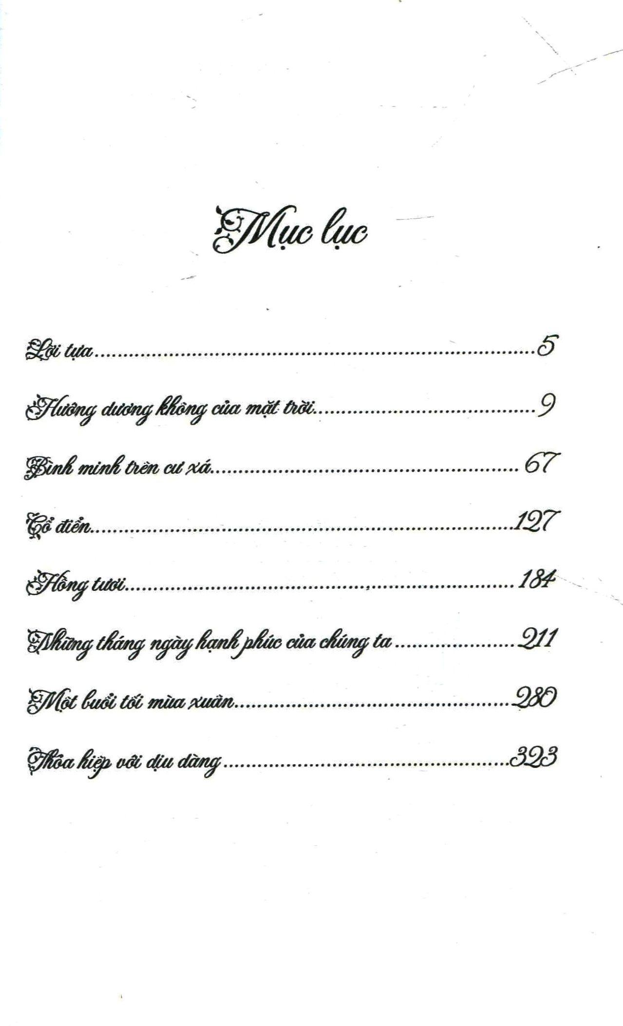 Thỏa Hiệp Với Dịu Dàng - Phương Rong