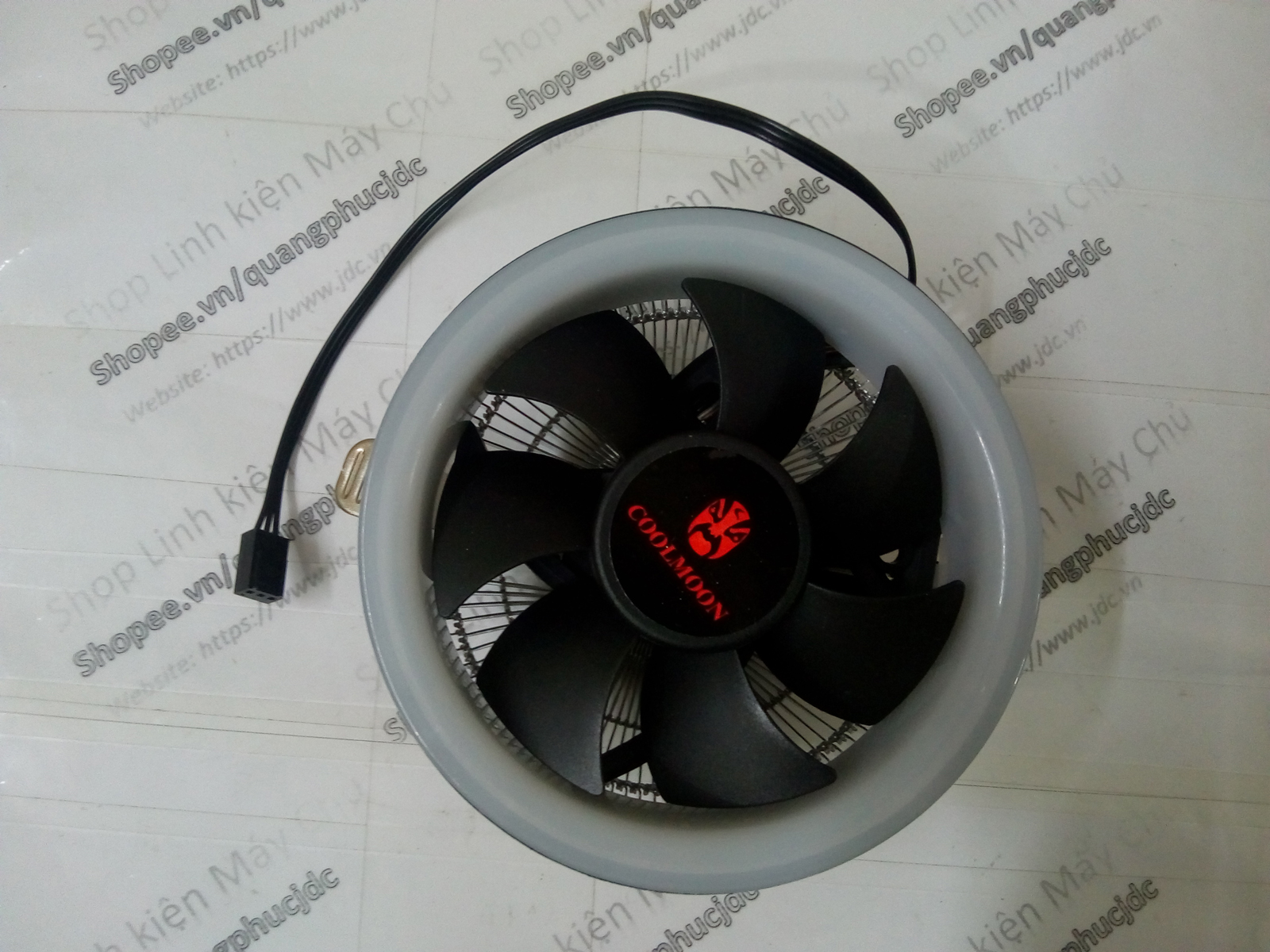 Quạt và Tản nhiệt CPU cho main x79 có RGB LED
