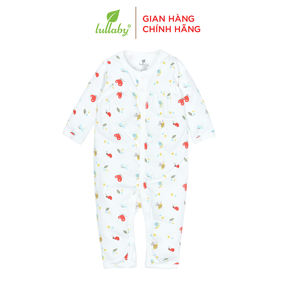 LULLABY - Sleepsuit bé gái - NH672P