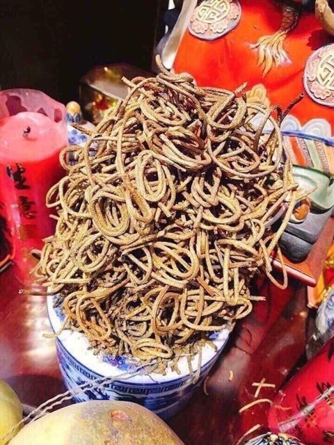 [HCM]? Nhang Xoắn Tài Lộc Thái Lan 79 cây ?