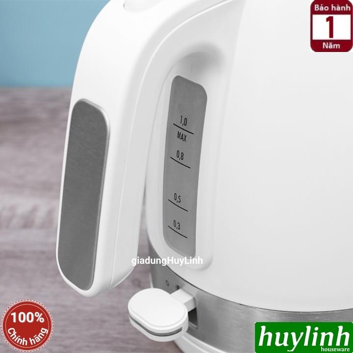 Ấm - Bình đun nước siêu tốc Delonghi KBLA2000 - 1 lít - 2000W