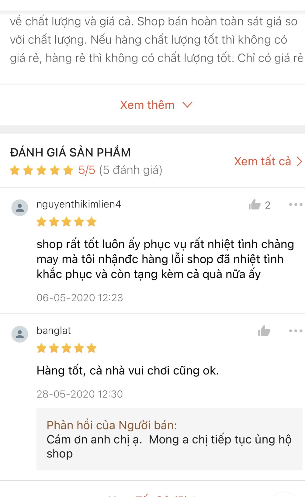 Bể bơi phao loại dày (KT 210x145x65cm)