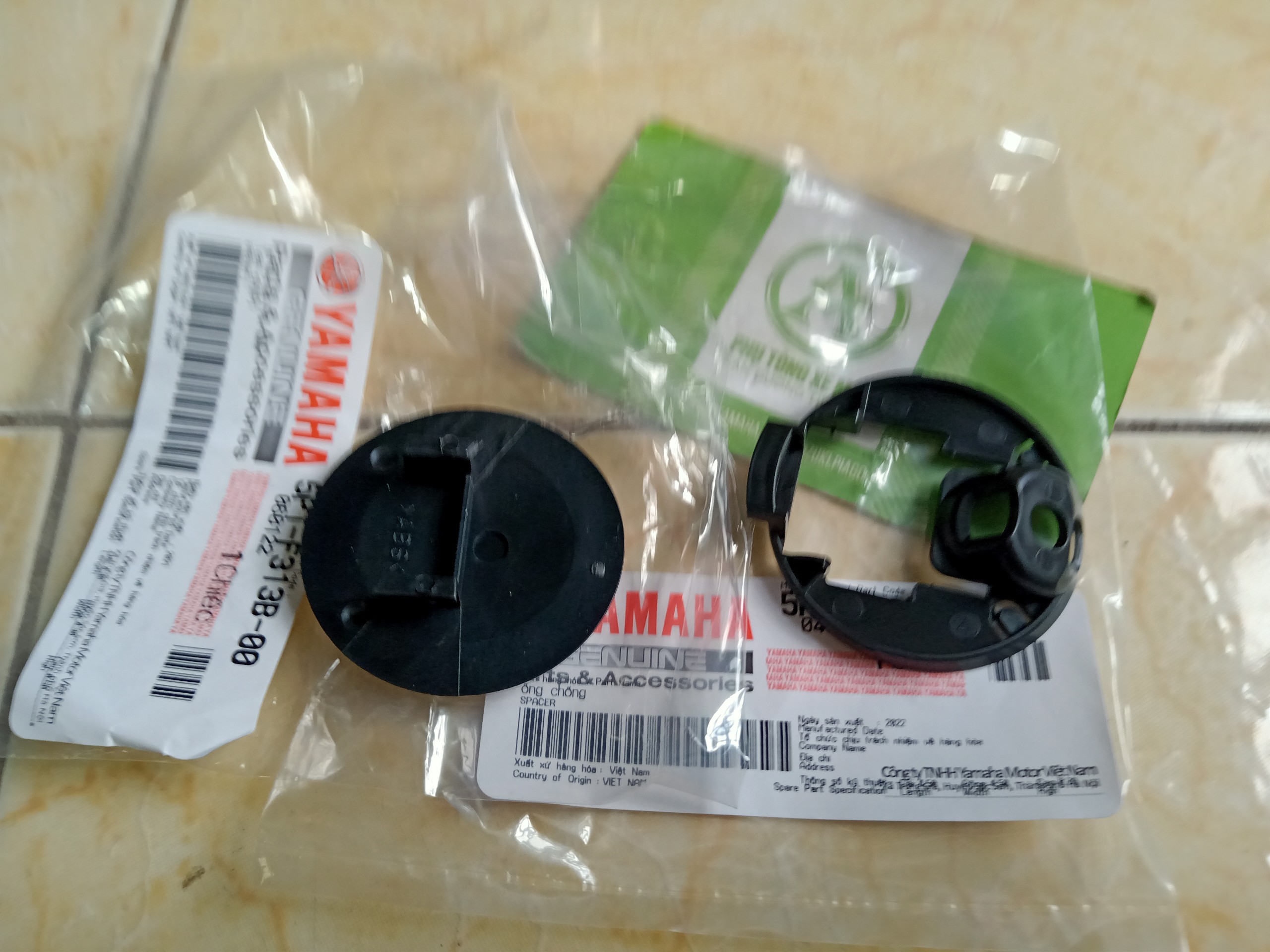 LOGO MẶT NẠ NOUVO LX YAMAHA ZIN