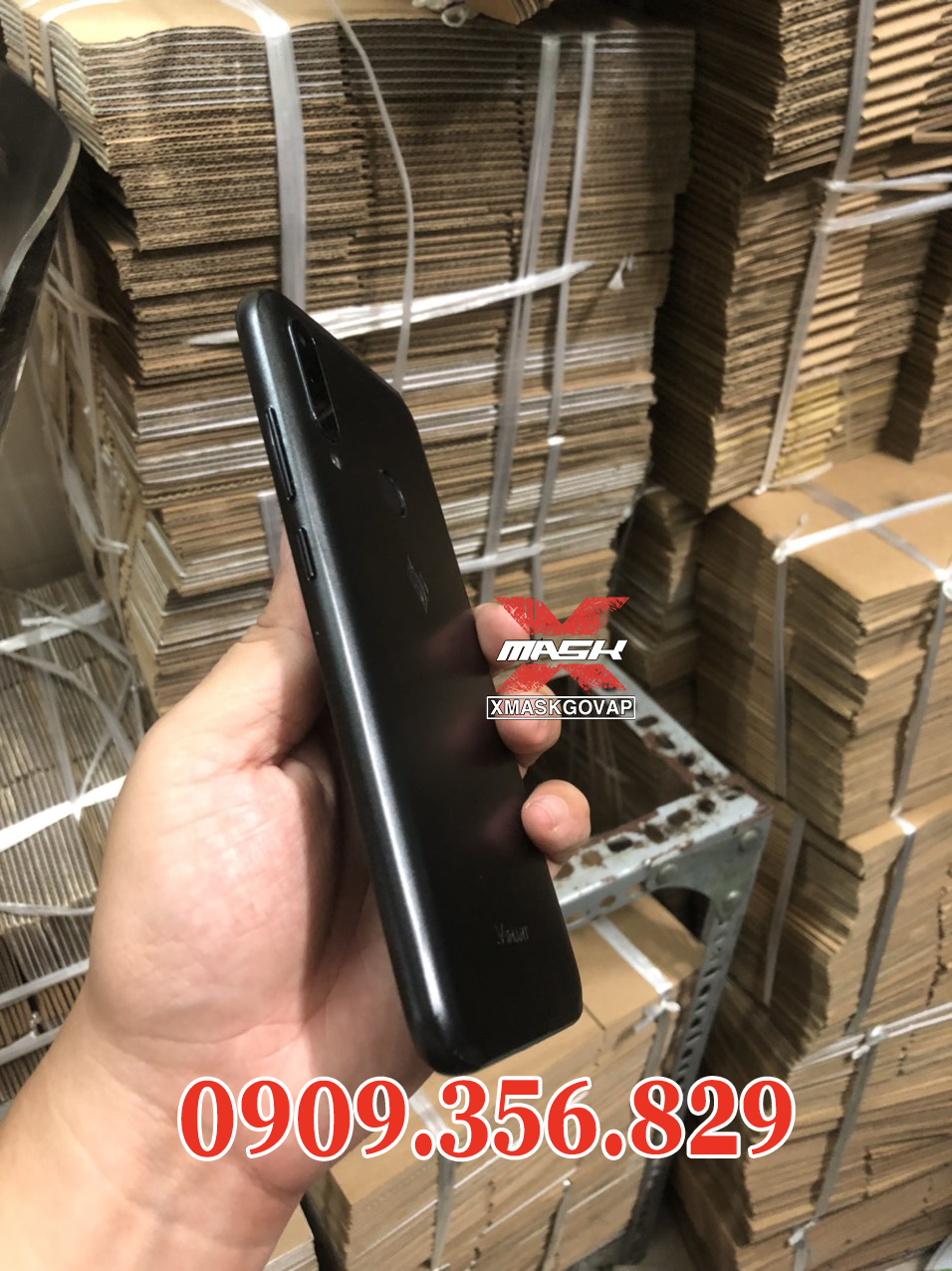[HCM]miếng dán skin vsmart joy 3 đủ các màu yêu thích