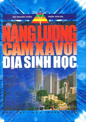 Sách năng lượng cảm xạ với địa sinh học