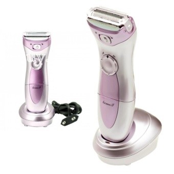 Máy cạo lông toàn thân Kemei Km-200A
