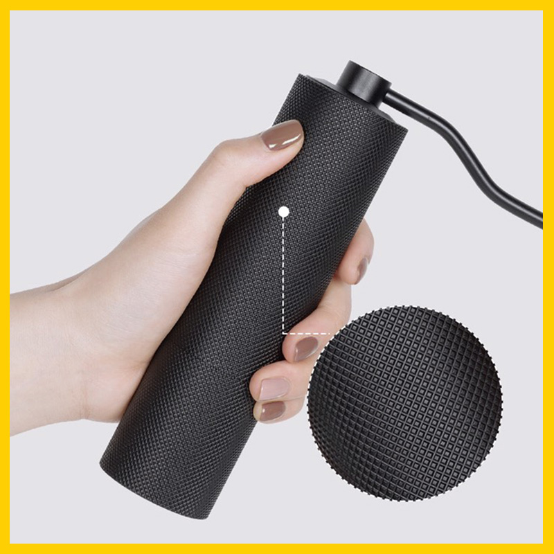 Máy Xay Cà Phê Cầm Tay Timemore Slim Plus
