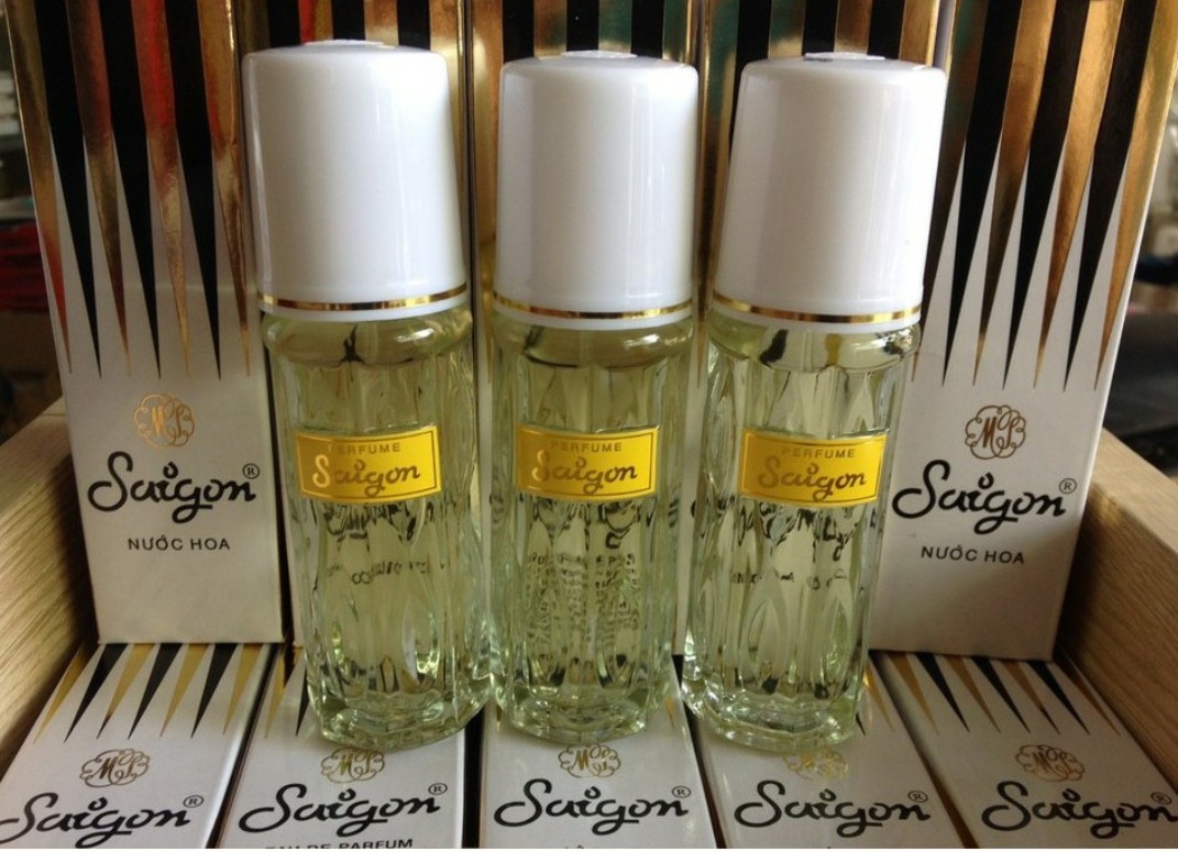 2 Chai Nước hoa Sài Gòn chai 46ml