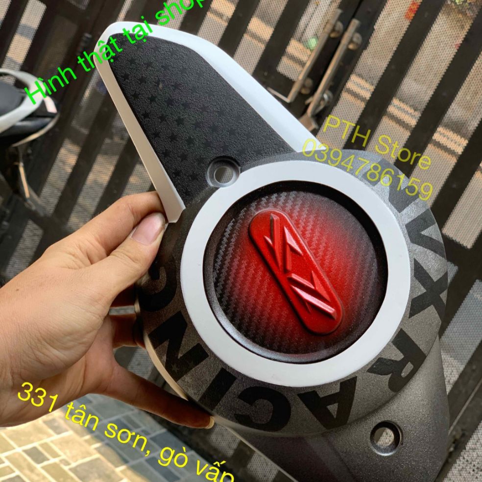 ốp lóc máy bản độ đặc biệt cho NVX