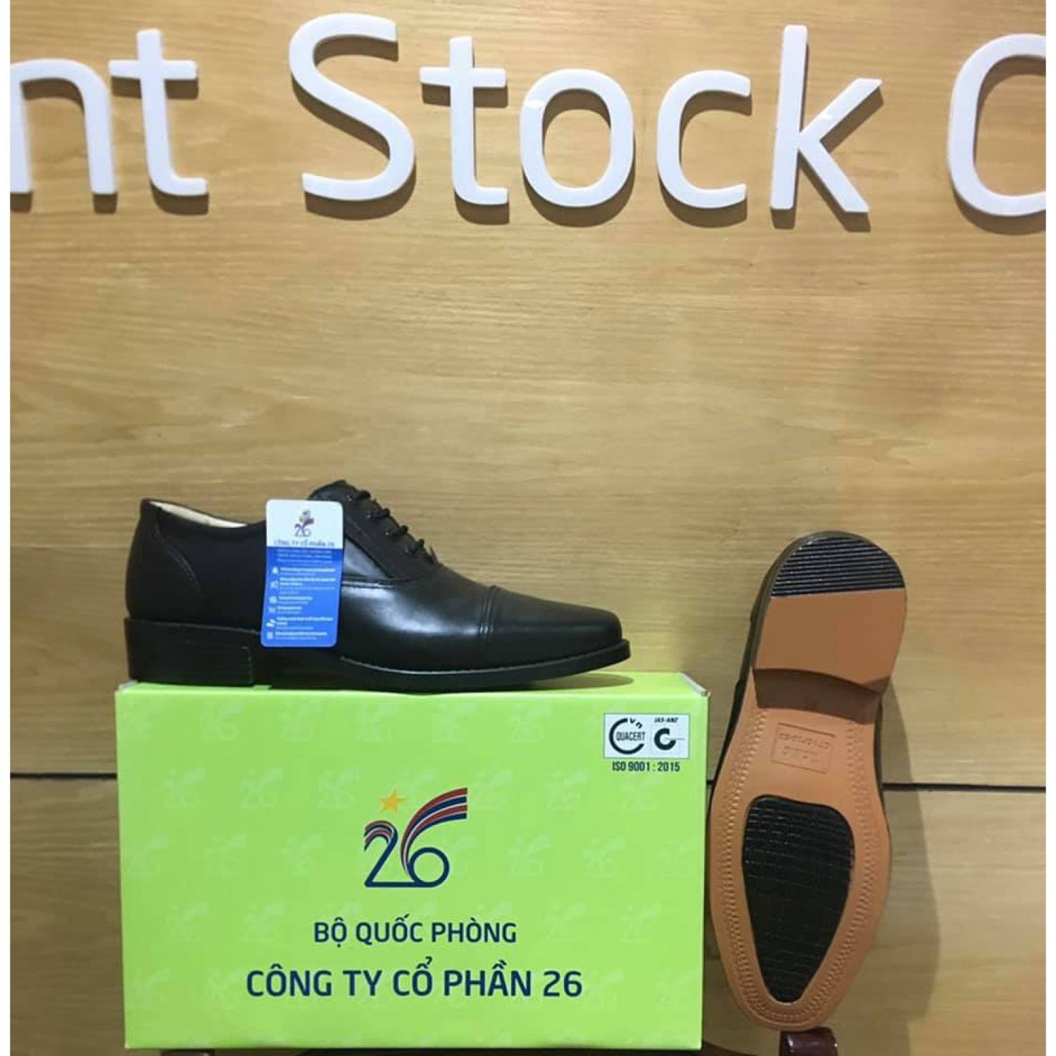 GIÀY DA NAM ĐẾ PU X26 MÃ G20-05