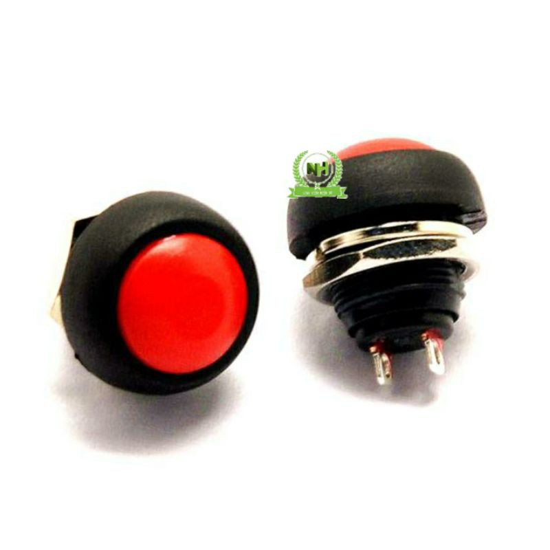 Set 2C Công tắc chống thấm nhấn nhả nhấn đề PBS-33B