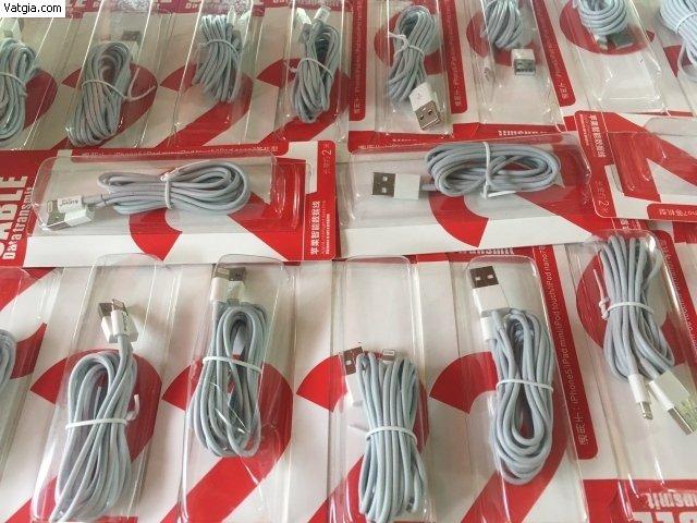 Cáp sạc GENAI phân phối tại việt nam cho Iphone