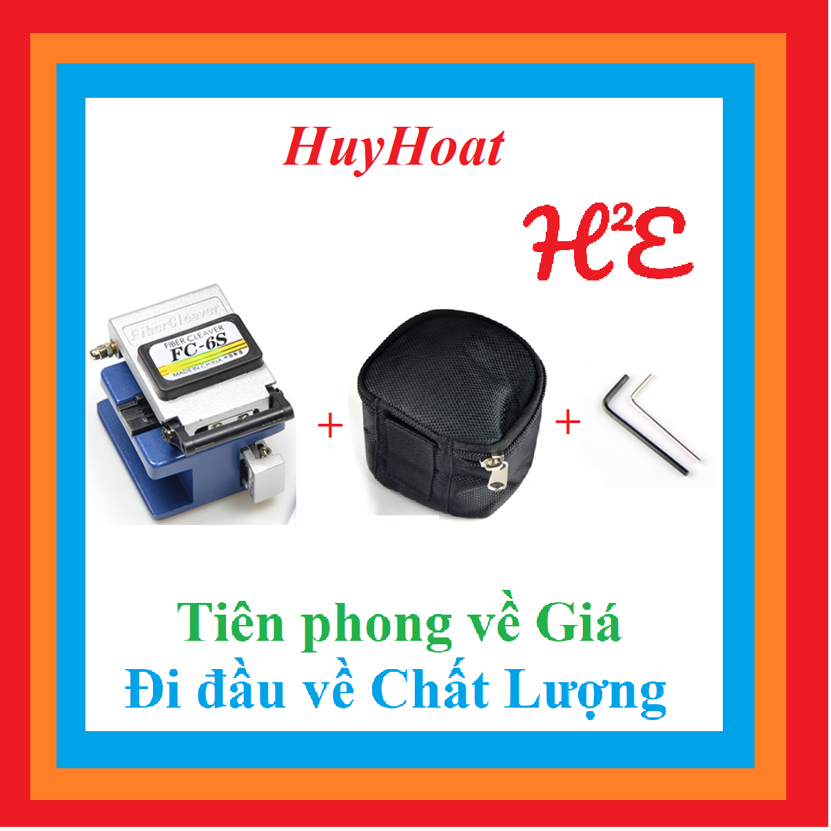 Dao cắt sợi quang FC-6S (FC6S)
