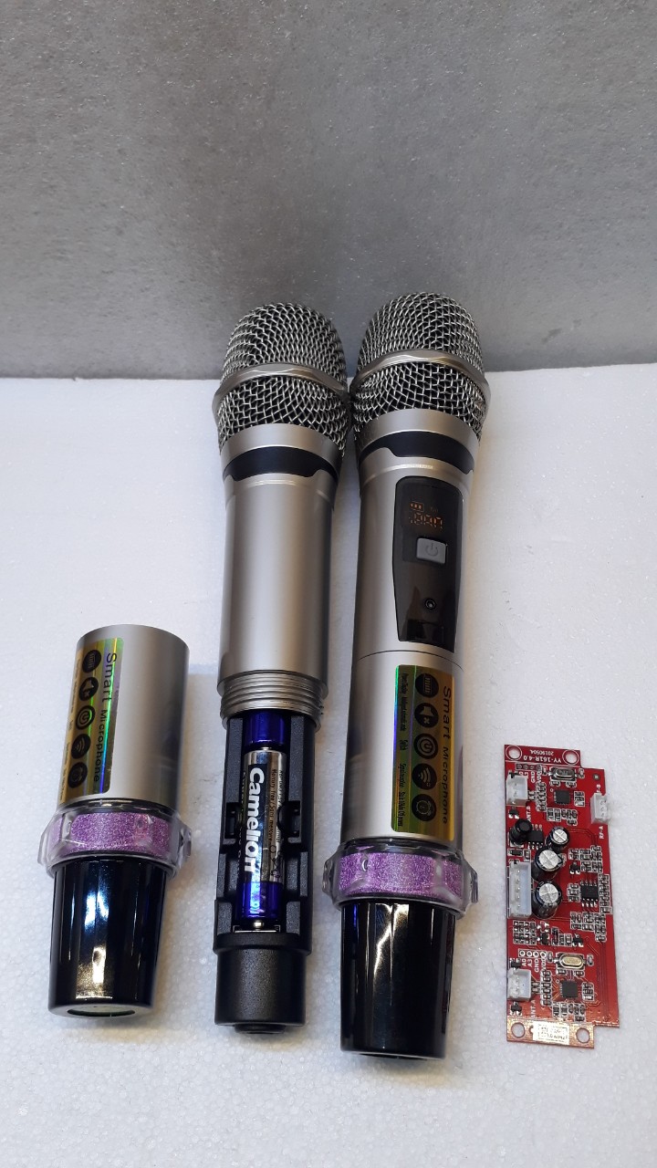 Micro loa kéo cao cấp giá rẻ UHF