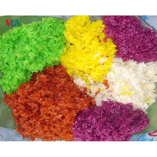 Bột lá cẩm tím 50gr
