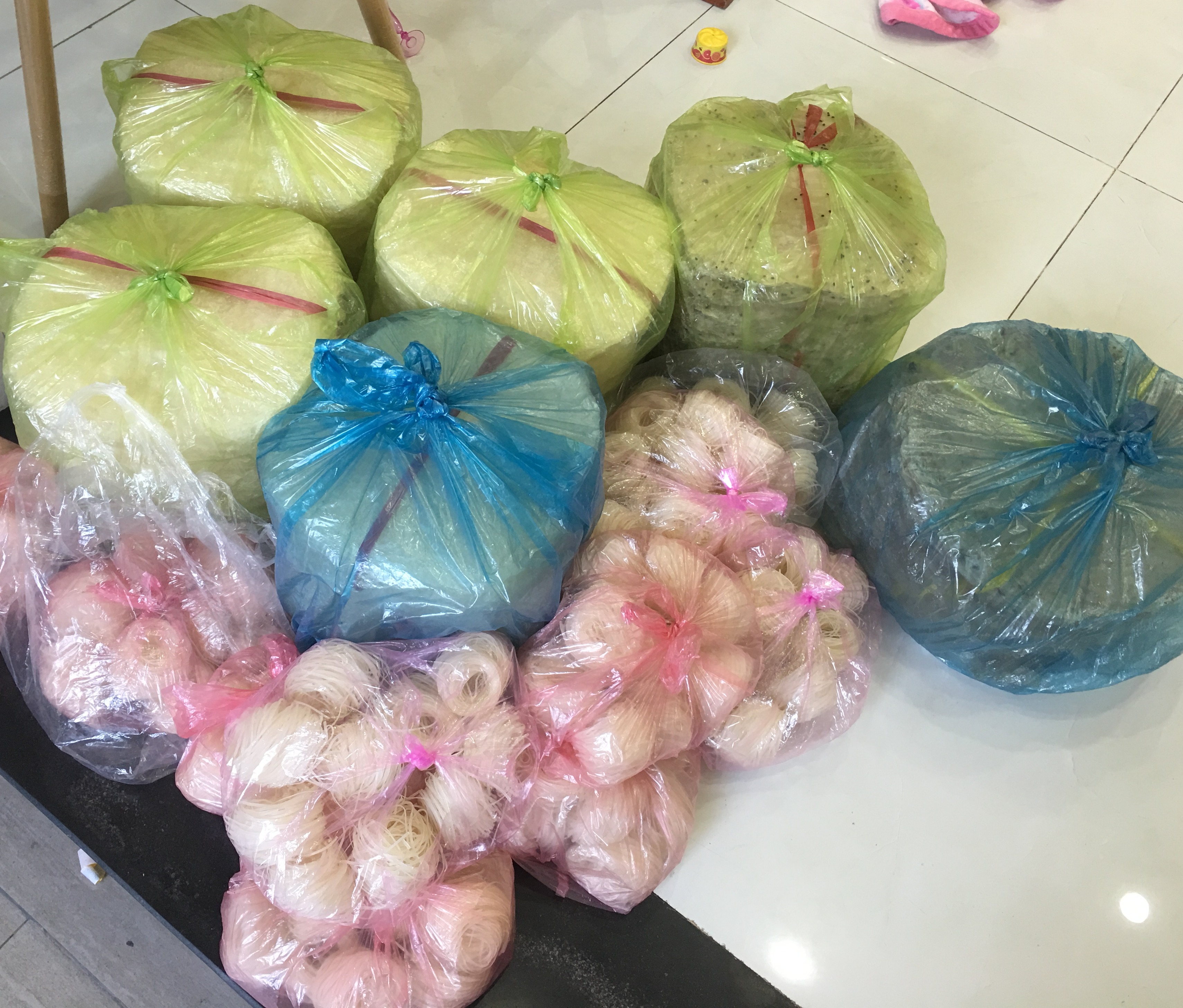 [HCM]PHỞ KHÔ CUỘN TRÒN - ĐẶC SẢN PHÙ MỸ - BÌNH ĐỊNH ( 1KG)